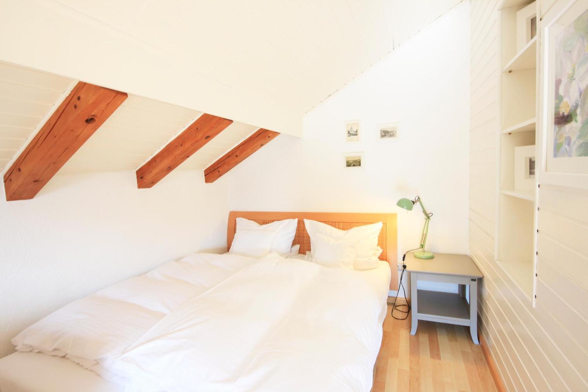 Roseninsel & Perle Apartment *