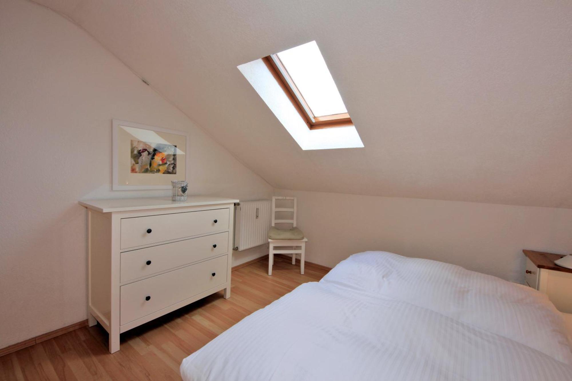Apartment Roseninsel & Perle *
