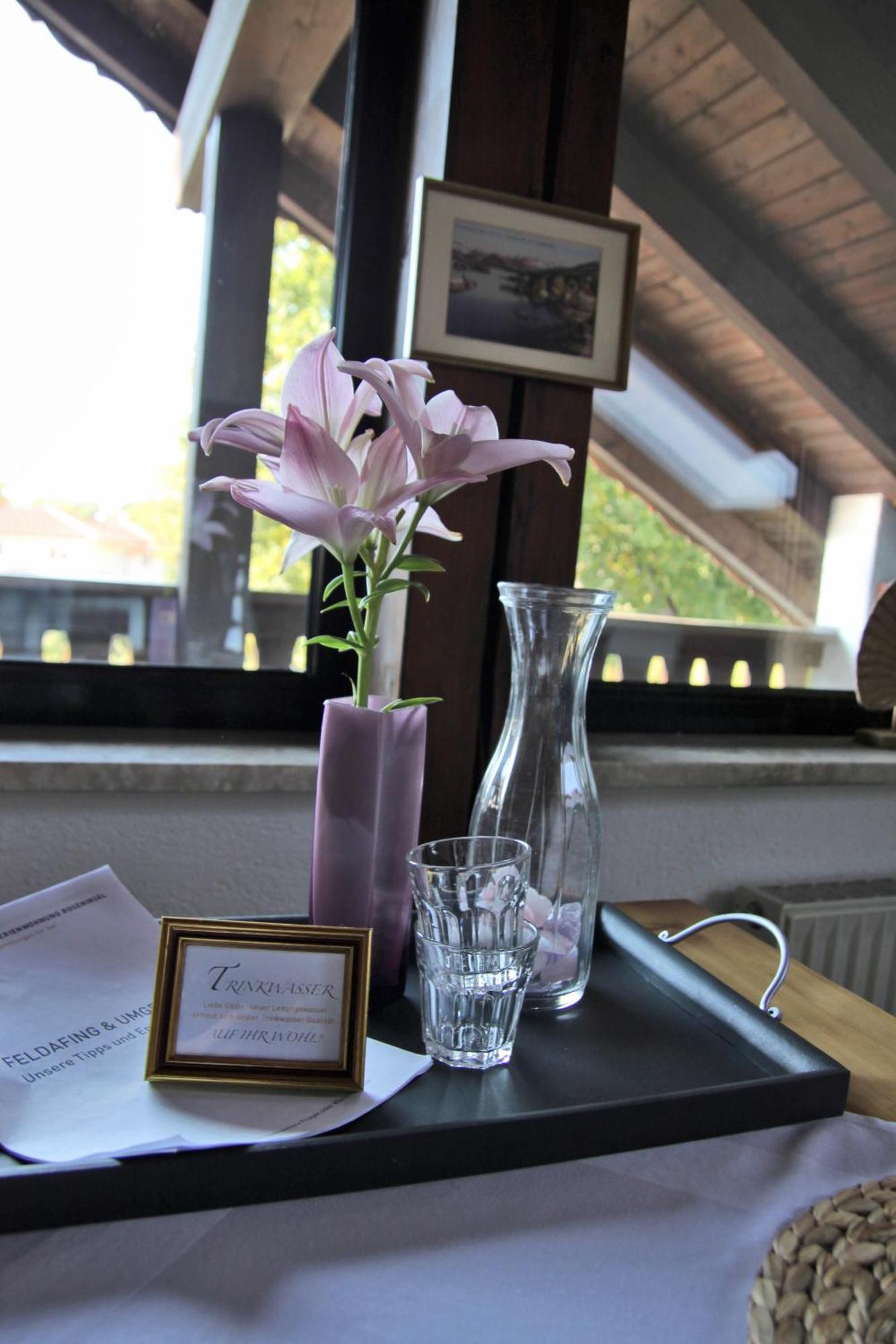 Apartment Roseninsel & Perle *