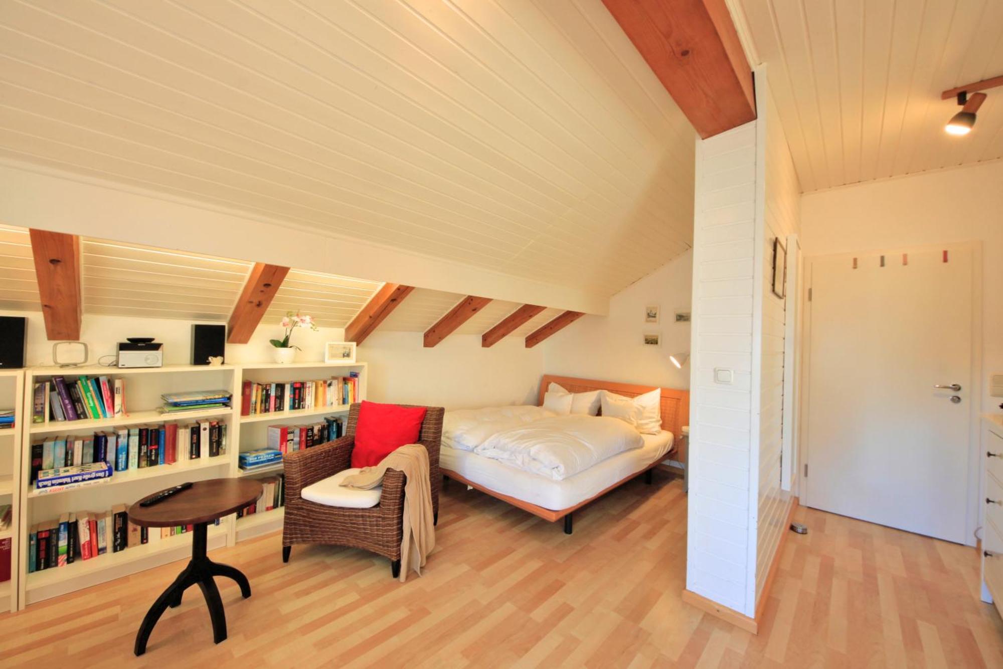 Apartment Roseninsel & Perle Feldafing