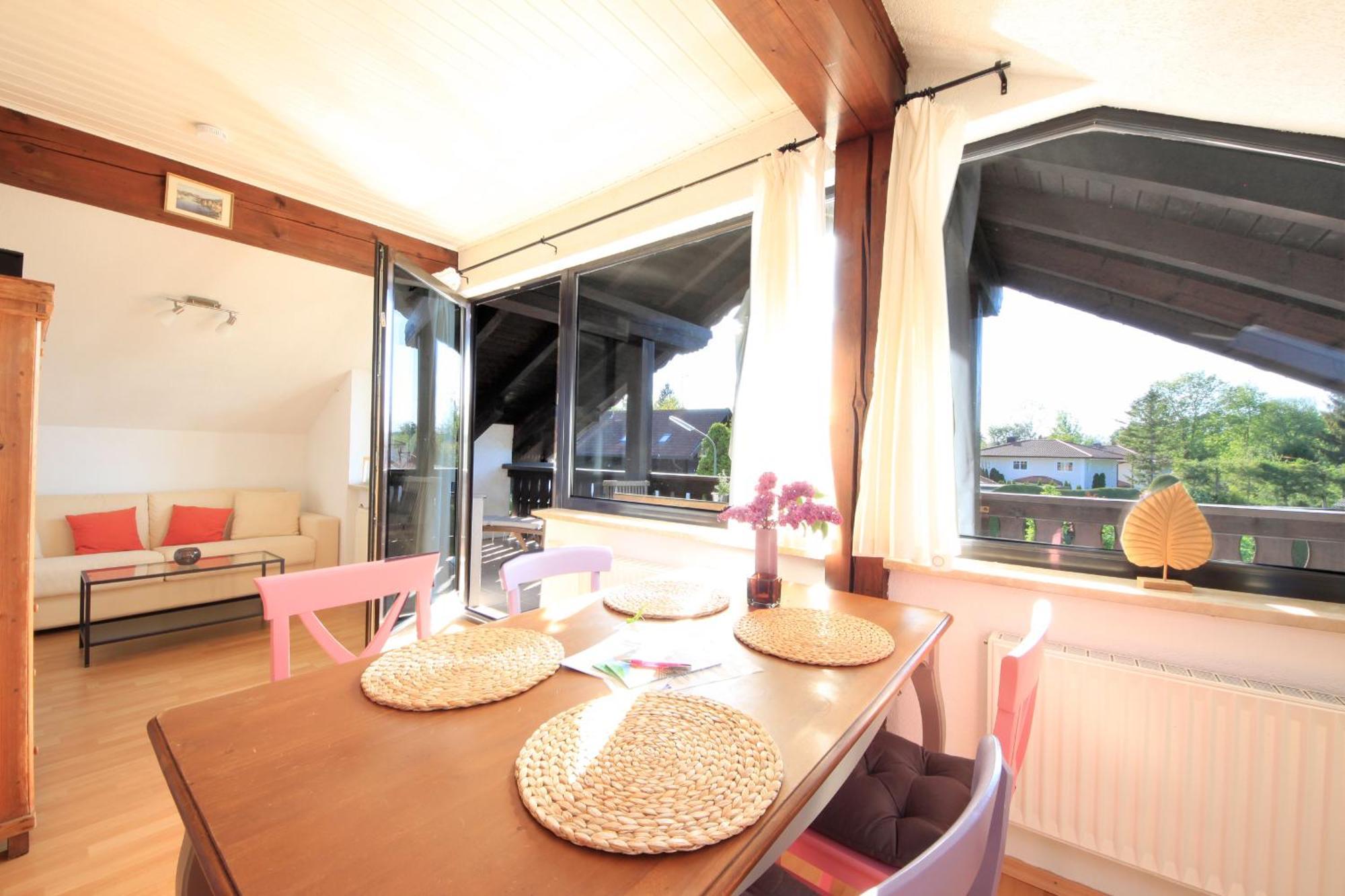 Roseninsel & Perle Apartment *