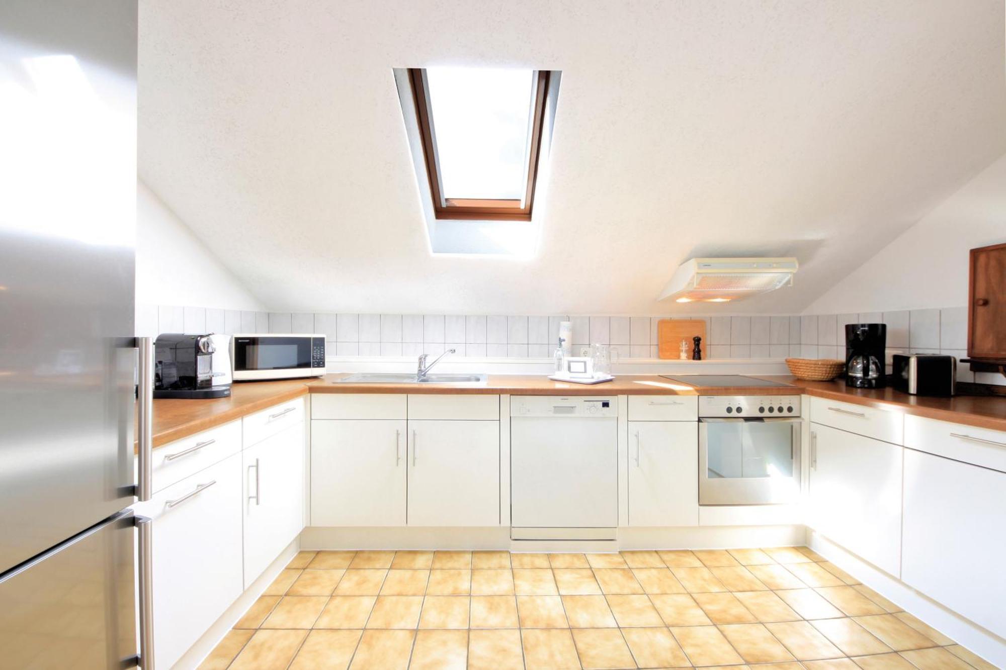 Apartment Roseninsel & Perle *