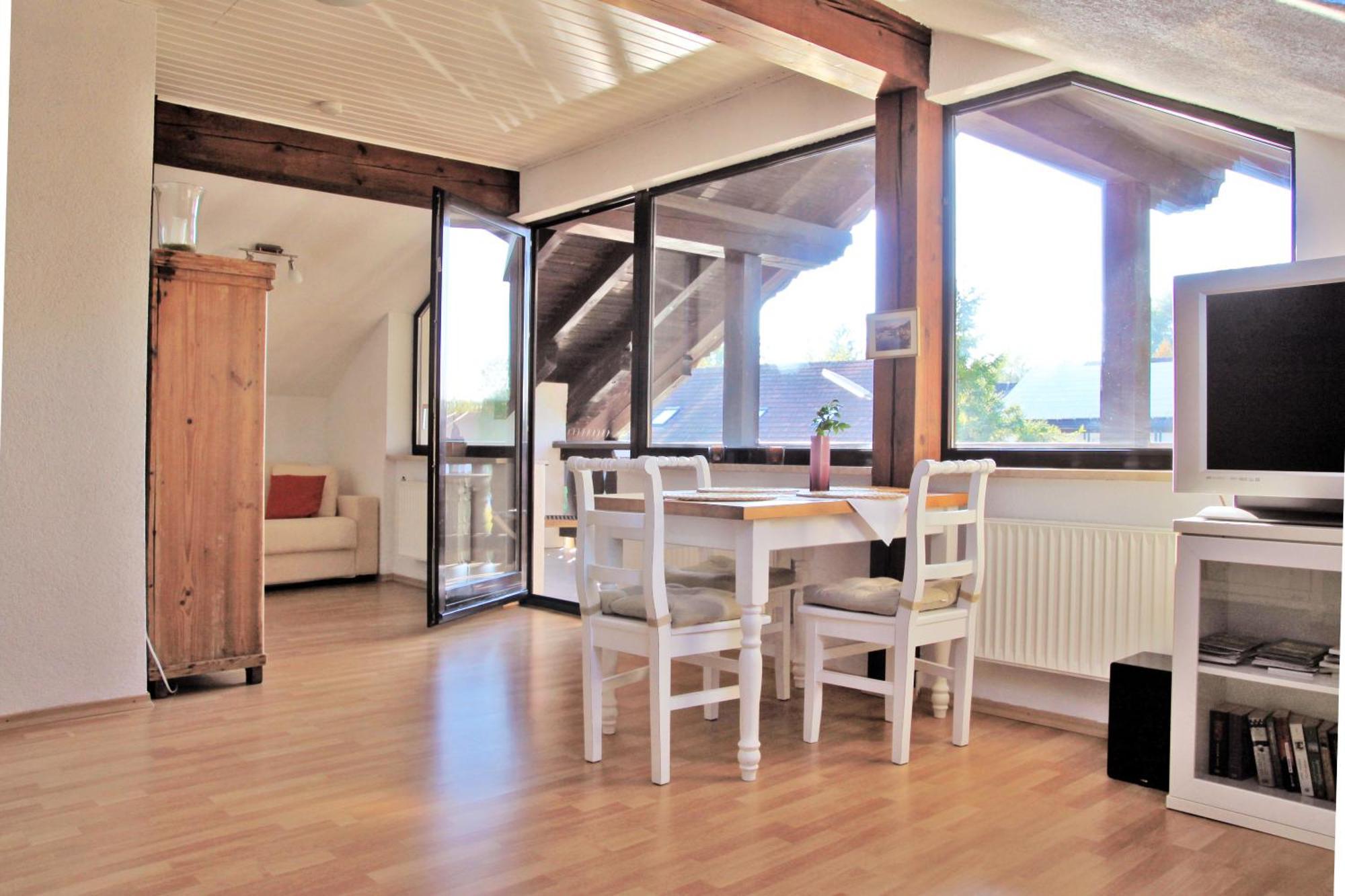 Apartment Roseninsel & Perle *