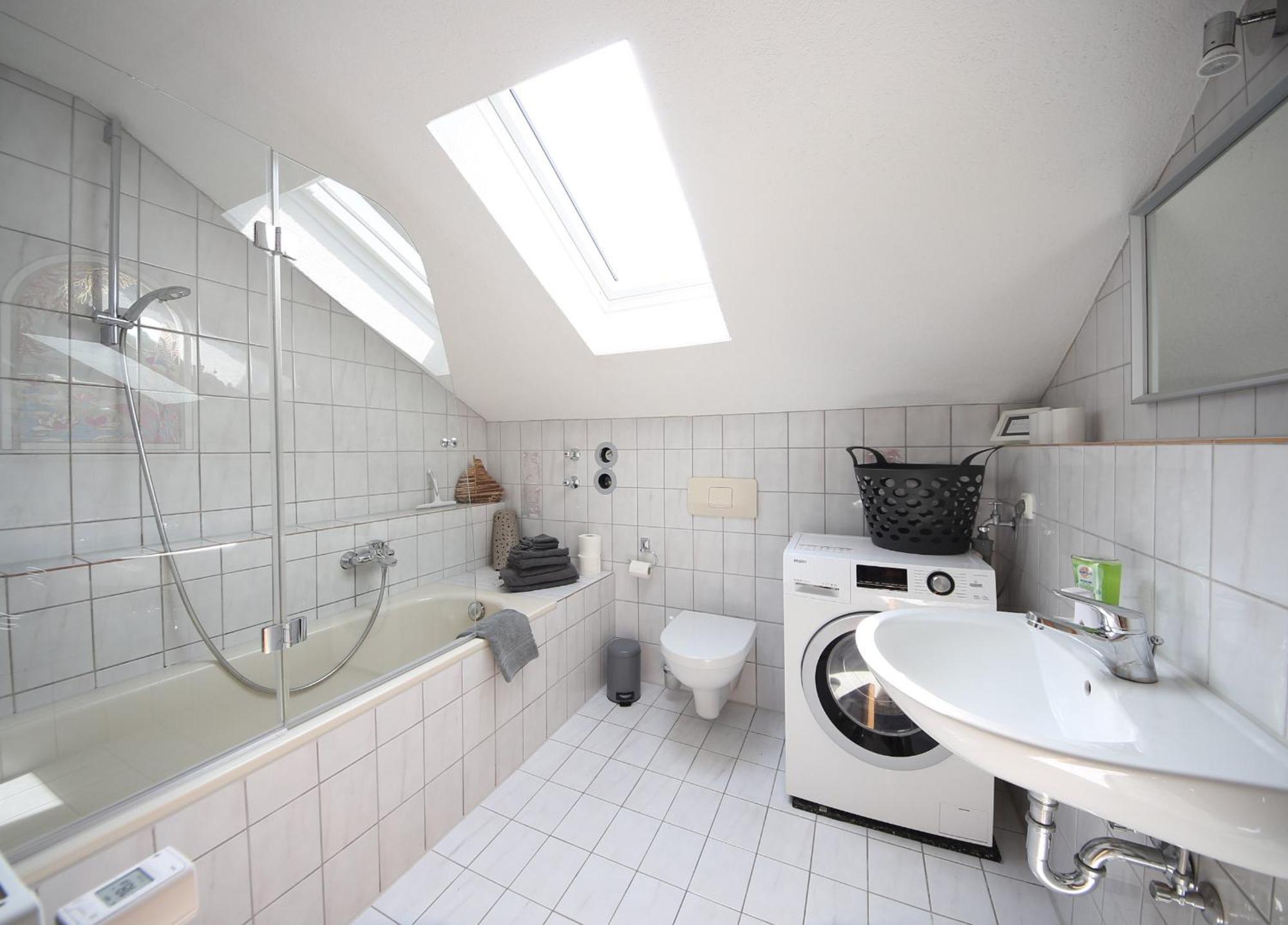 Apartment Roseninsel & Perle