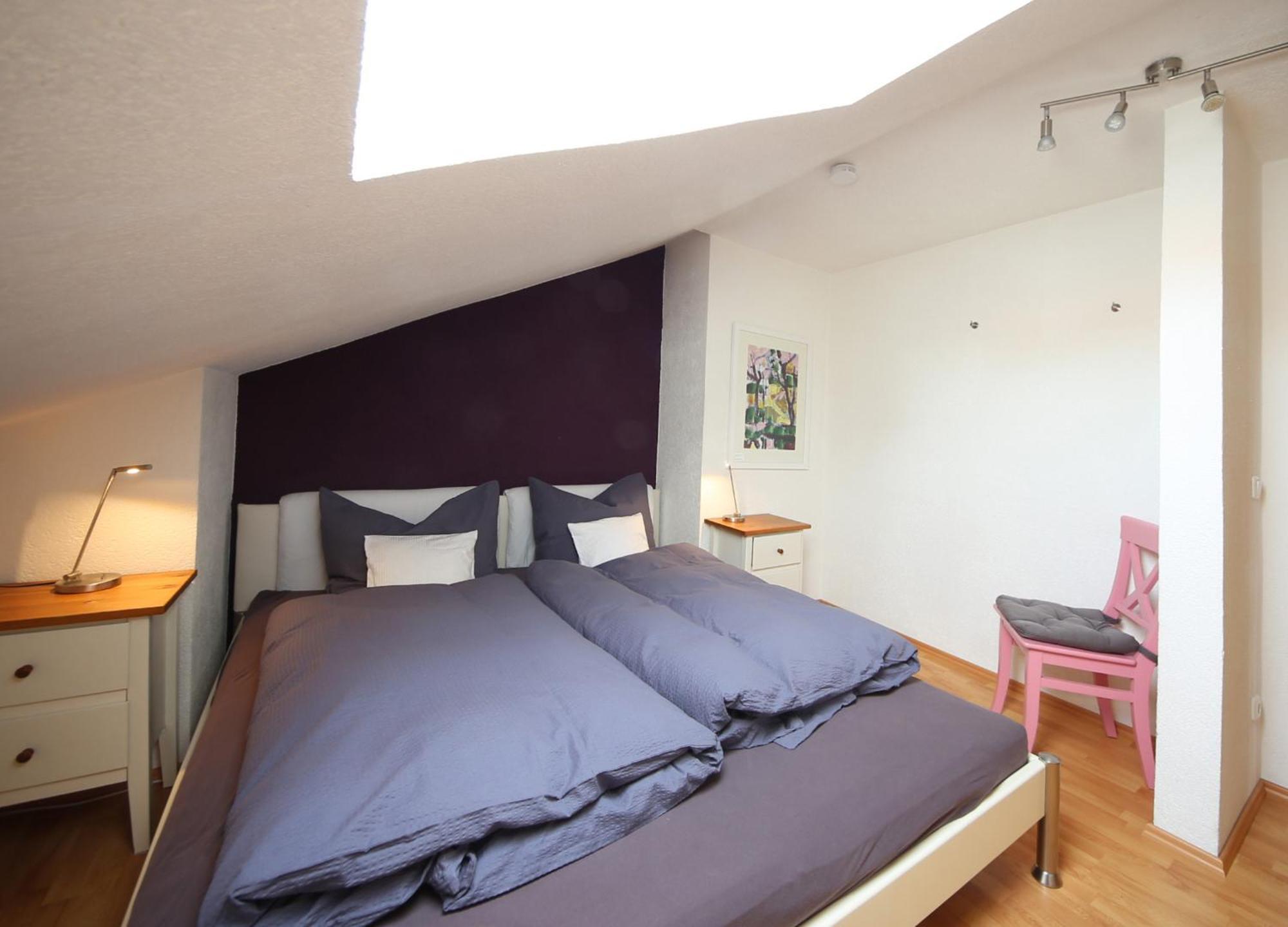 Roseninsel & Perle Apartment *